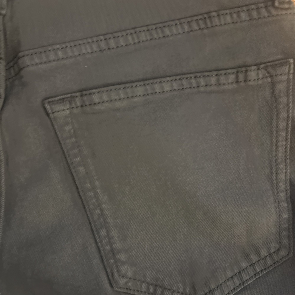 Old Navy Premium Denim Slim Fit Flex Green Jeans Men's 30" Waist 39x32 Vintage - Picture 4 of 5
